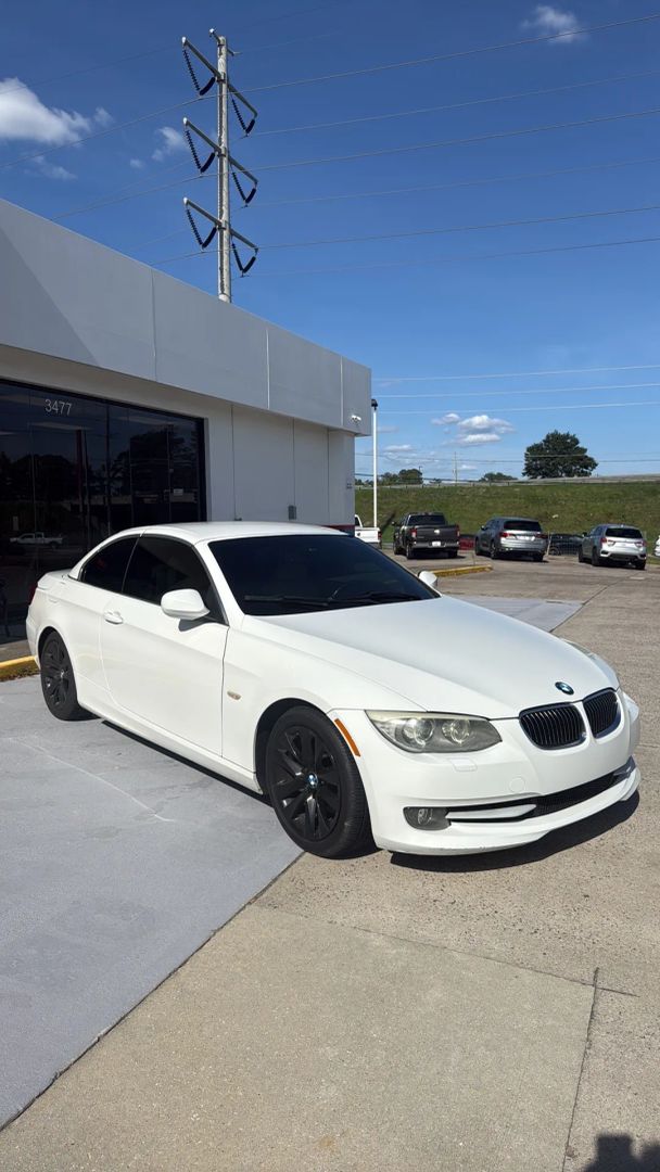 bmw 3 series 2011 WBADW3C52BE536928 image bmw 3 series 2011 WBADW3C52BE536928 image